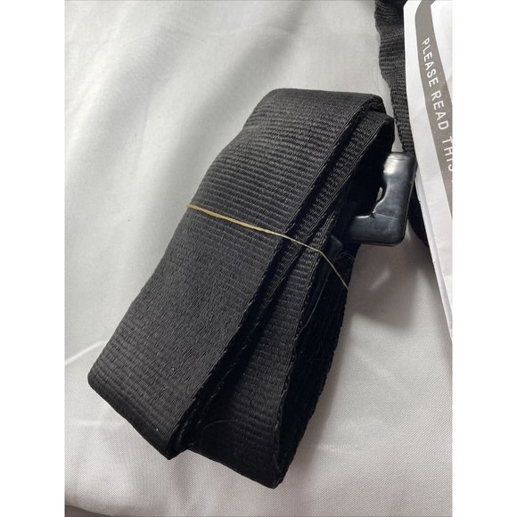 Big Dog Accessories Big Dog Tree Stand Black Full Body Fall Arrest